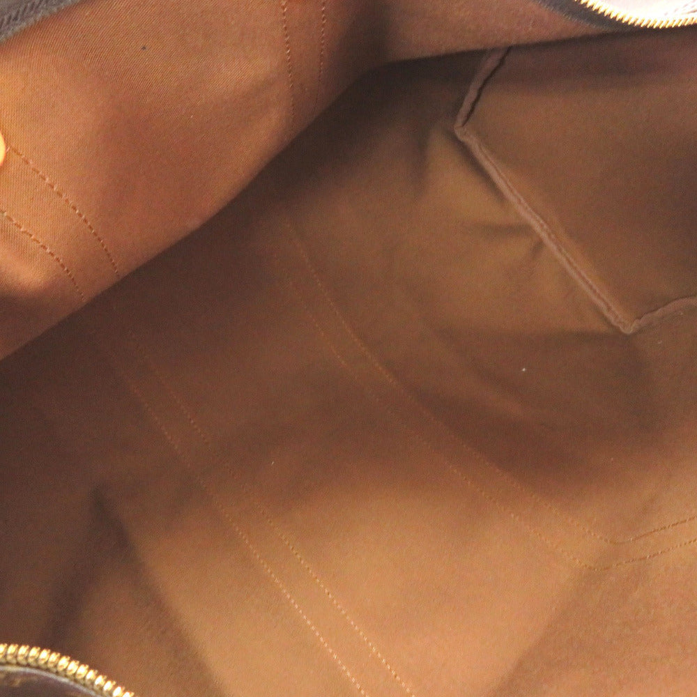 LOUIS VUITTON Boston Duffel bag M41426 Monogram canvas Brown Monogram Keepall 50 mens  d