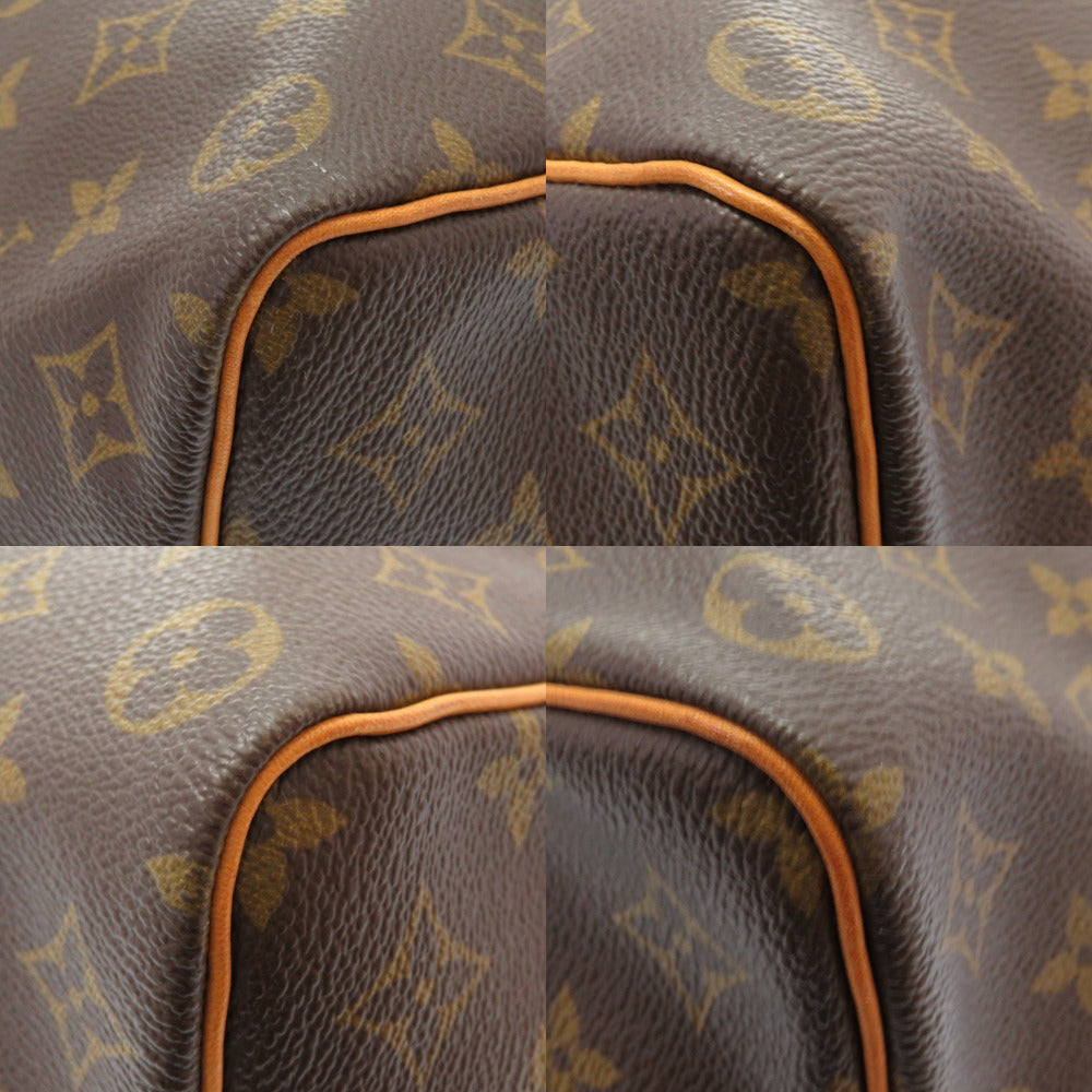 LOUIS VUITTON Boston Duffel bag M41426 Monogram canvas Brown Monogram Keepall 50 mens  d