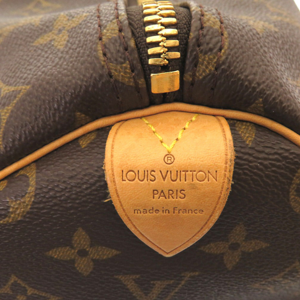 LOUIS VUITTON Boston Duffel bag M41426 Monogram canvas Brown Monogram Keepall 50 mens(Unisex)  d
