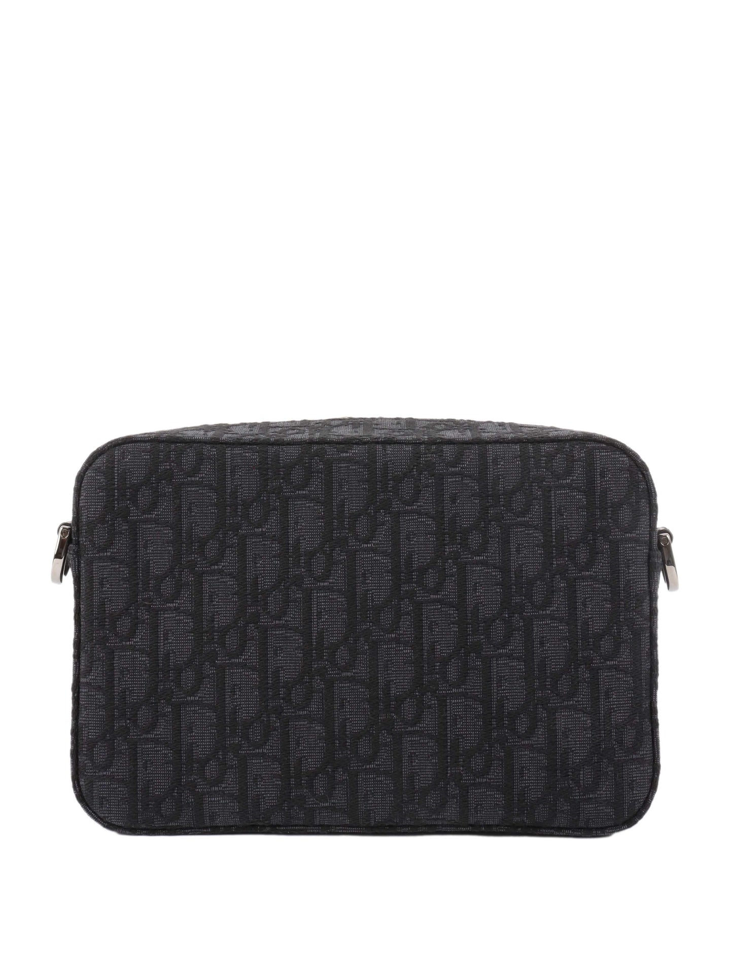Dior Men's Black Safari Pouch.