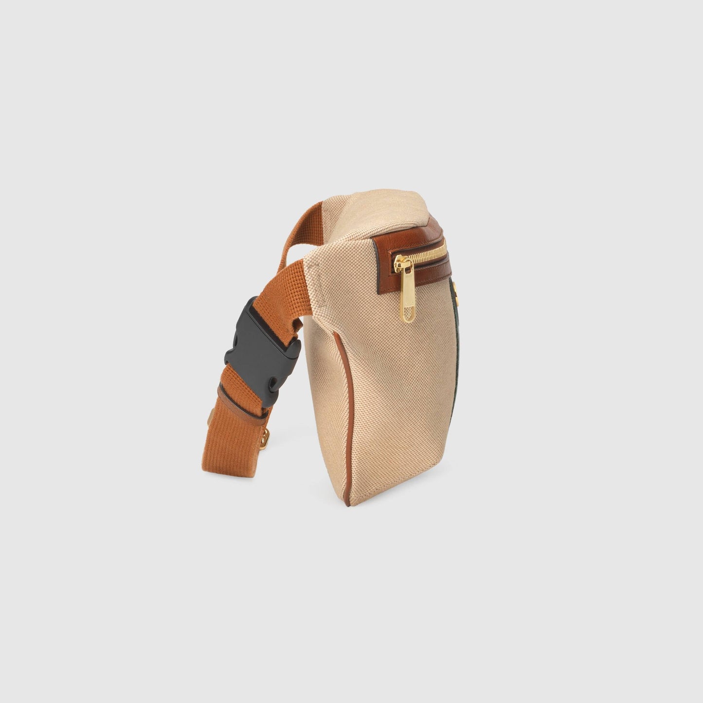 Gucci   Canvas Belt Bag