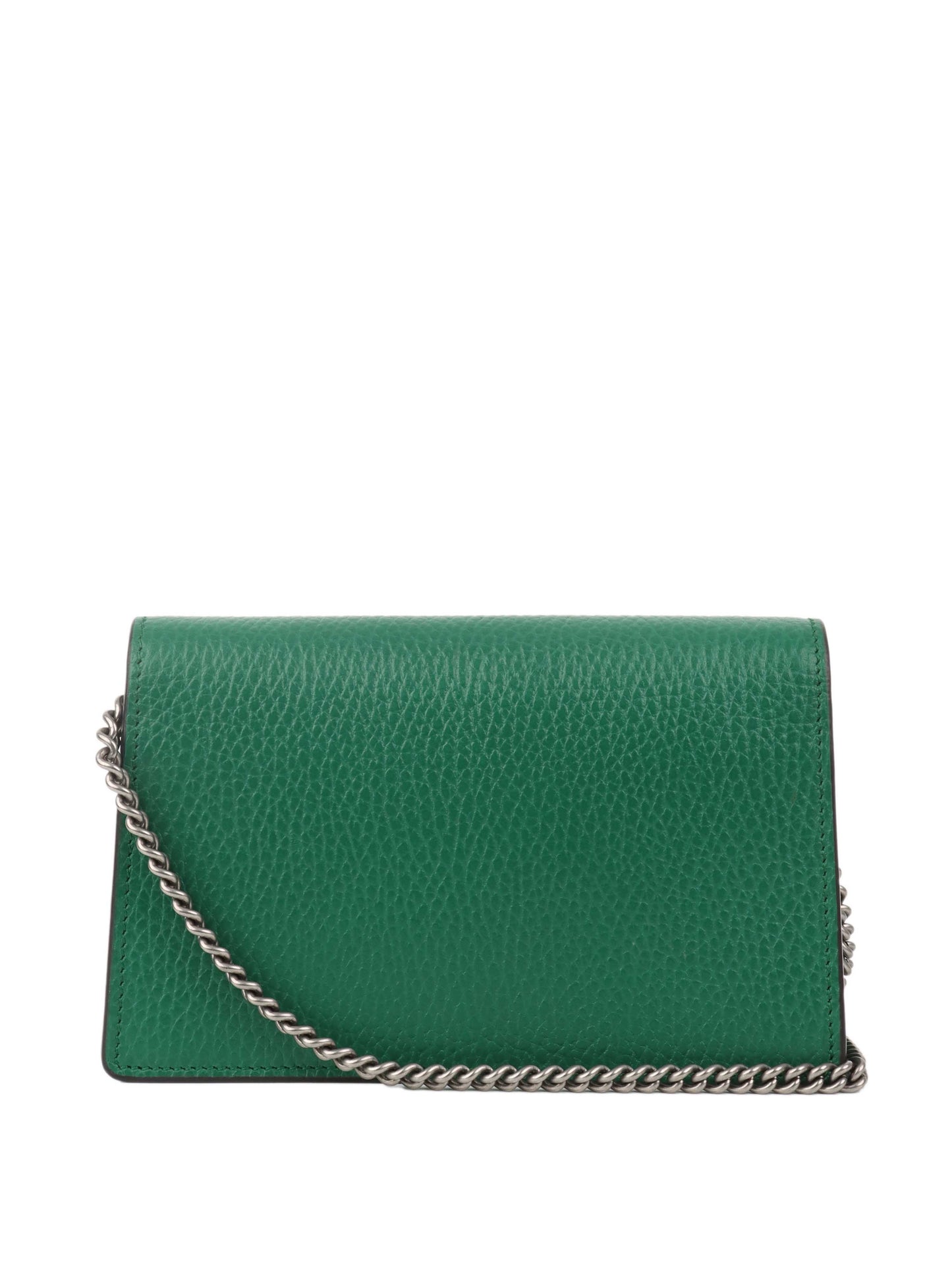 Gucci Green Super Mini Dionysus.