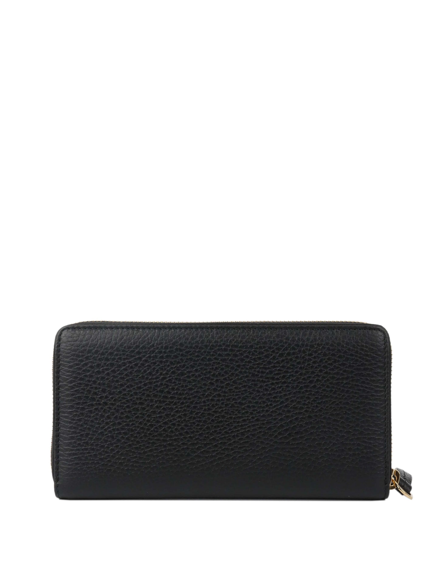 Gucci Marmont Zip Around Wallet.