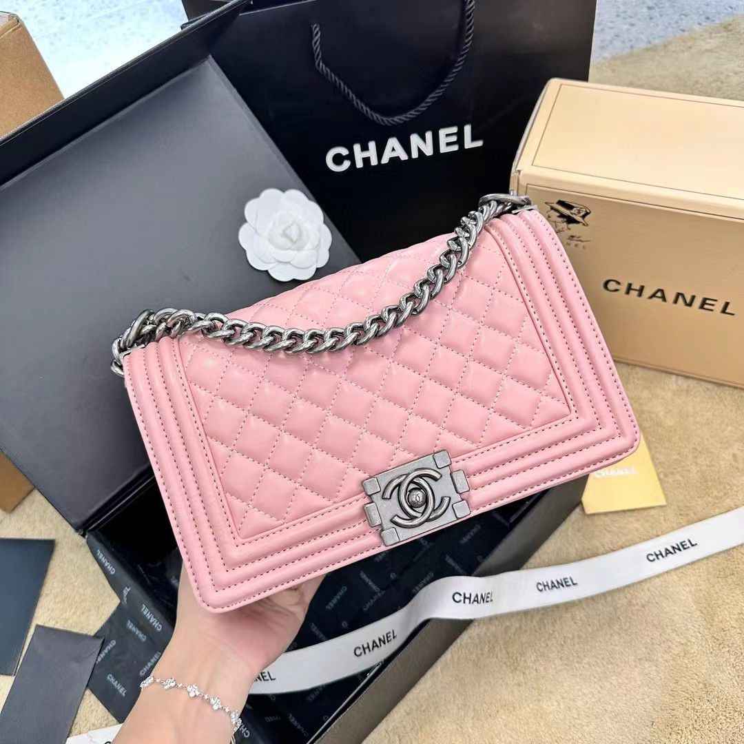 EN - New 1:1 rep  Top Quality CHL Bag 143 New 1:1 rep version
