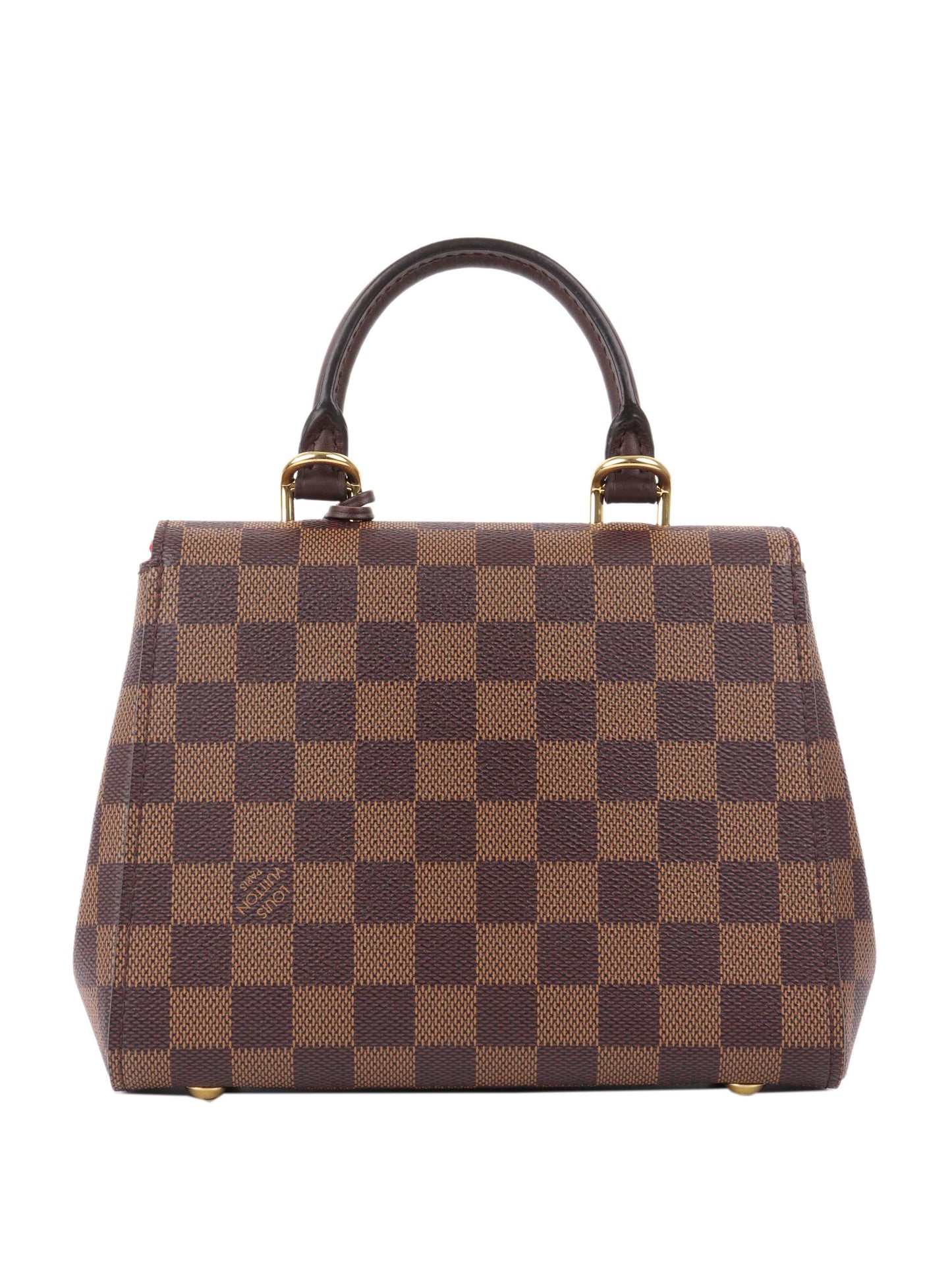 Louis Vuitton Damier Ebene Mini Cluny.
