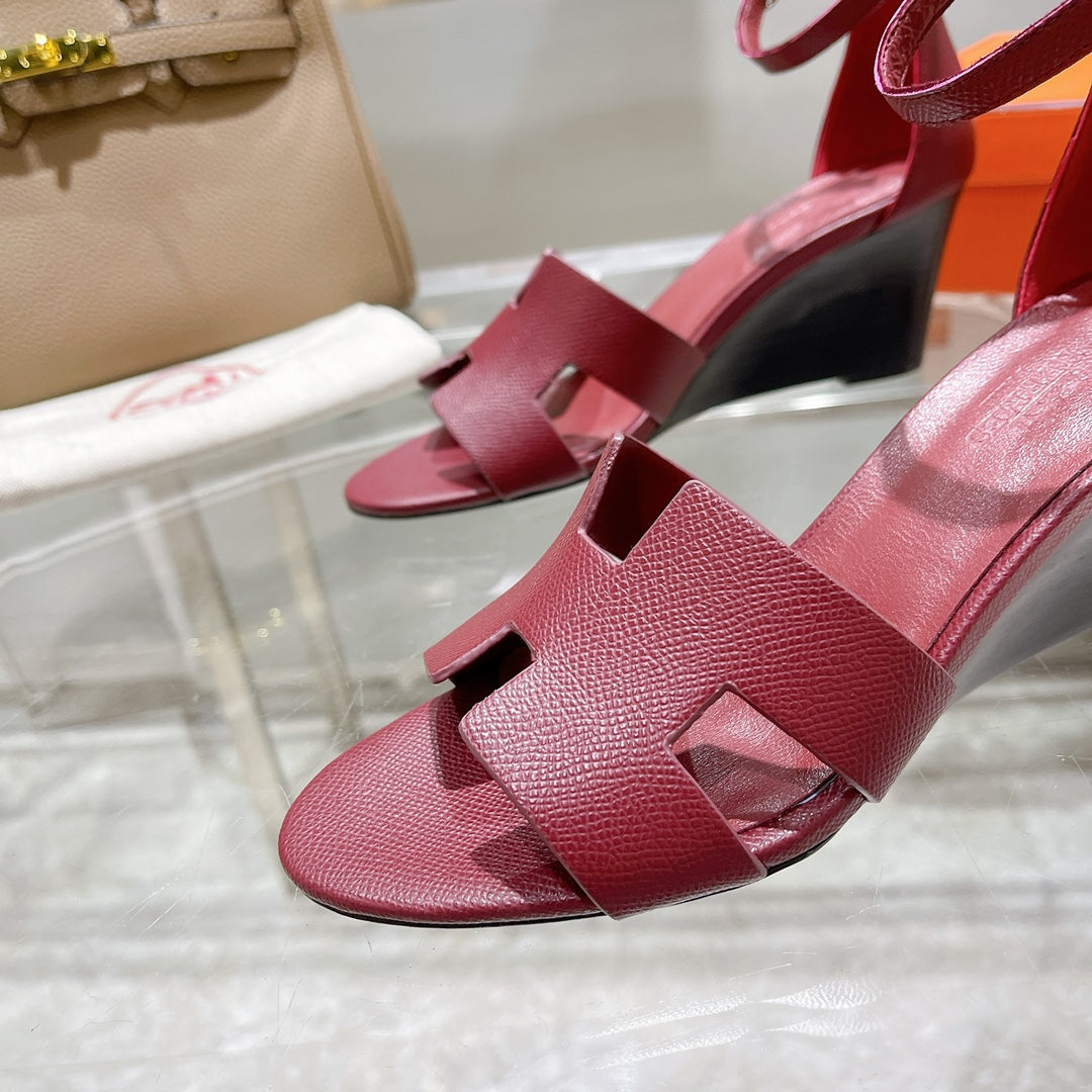 New 1:1 rep HM HIGH HEELS 077