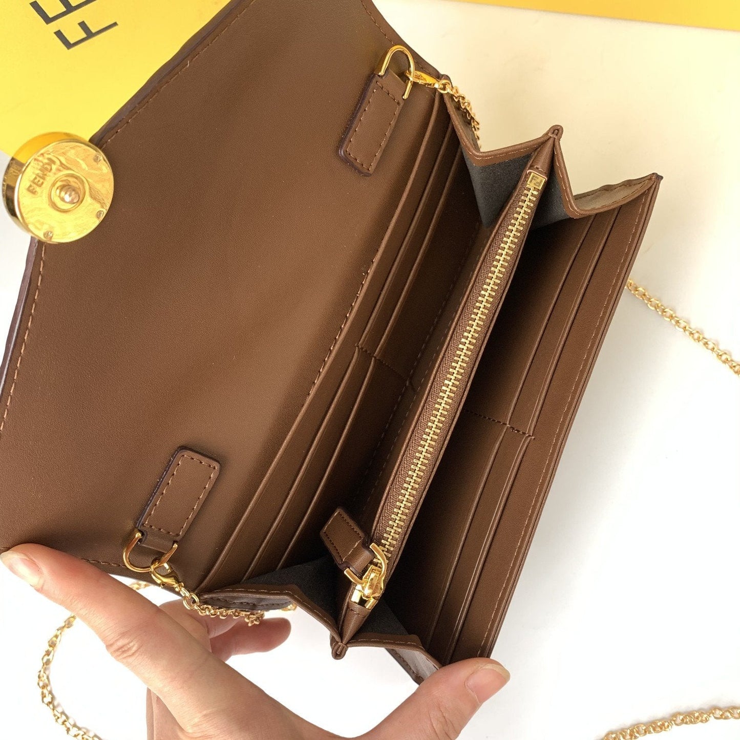 EN - New 1:1 rep  Bags FEI 168