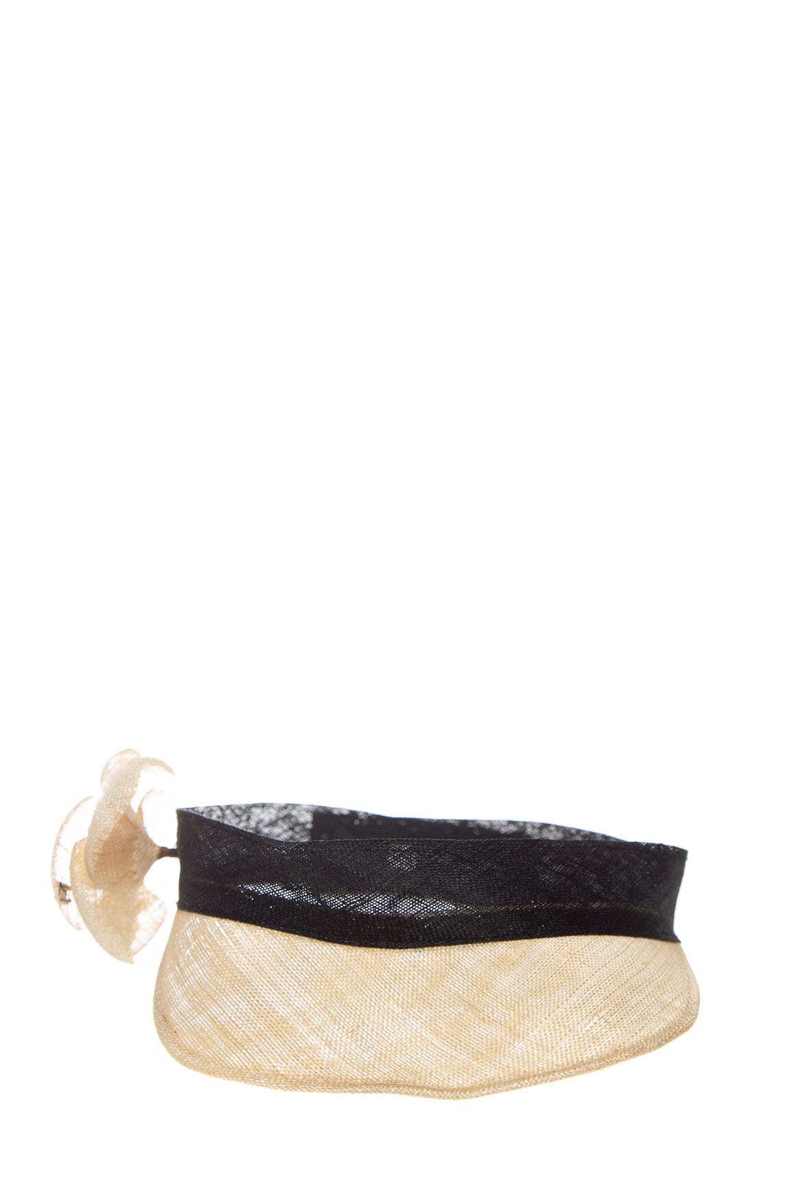 Chanel   Natural Camila Visor SZ 57