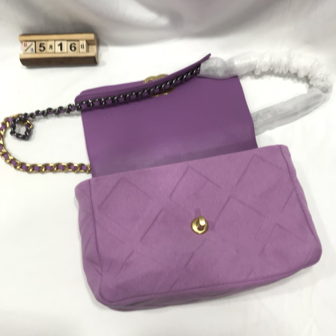 EN - New 1:1 rep  Top Quality CHL Bag 196