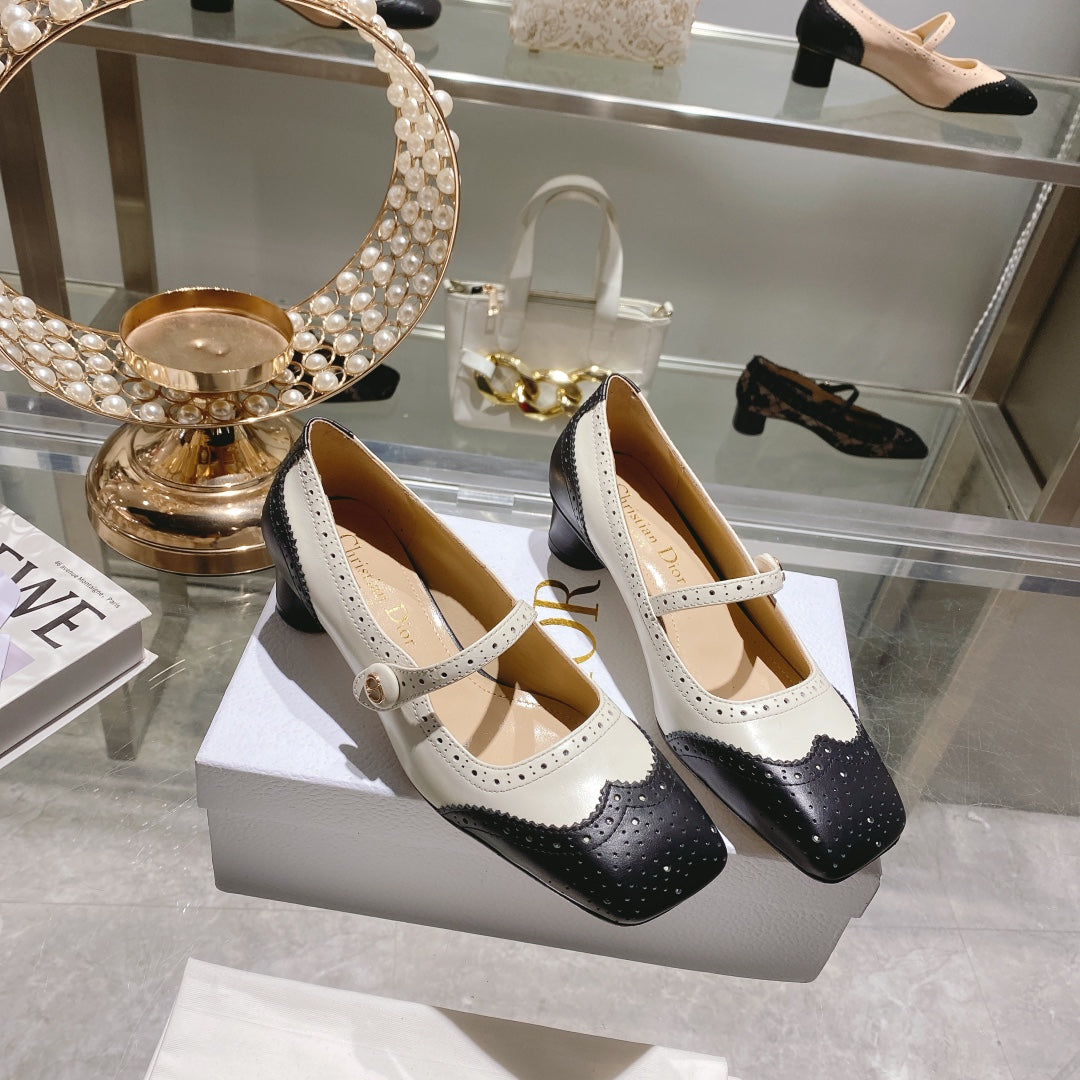 New 1:1 rep DIR HIGH HEELS 079