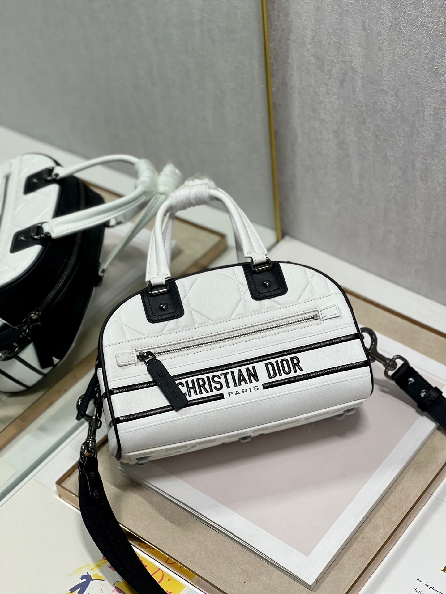 EN - New 1:1 rep Lux Bags DIR 341