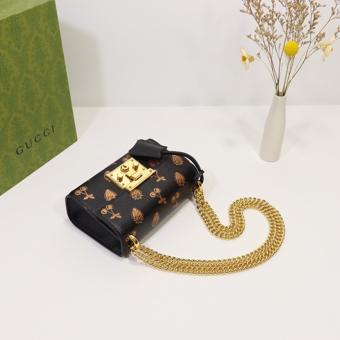 EN - New 1:1 rep Bag GCI 487