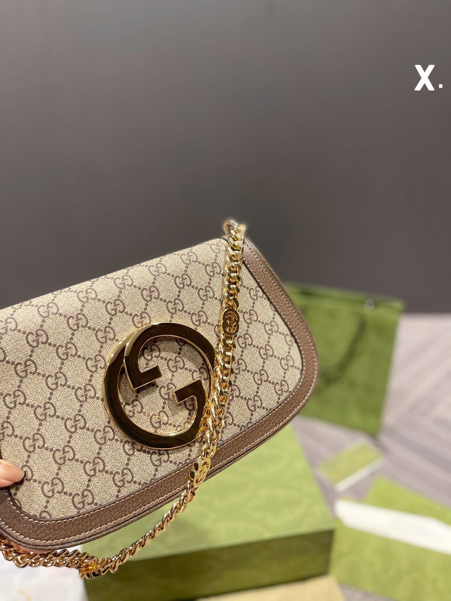 EN - New 1:1 rep Lux Bags GCI 379