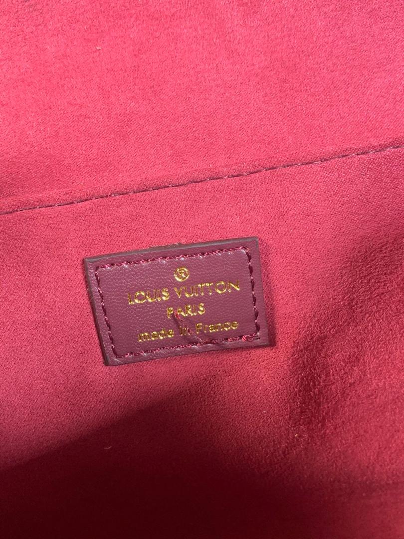 Top Quality Pochette Metis MM Jacquard Since 1854 Brown For Women,  Shoulder And Crossbody Bags 9.8in/25cm Top Quality