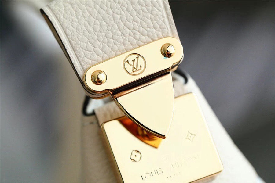 Top Quality Neverfull MM Monogram Canvas Beige For Women,  Shoulder and Crossbody Bags 9.4in/24cm Top Quality 
