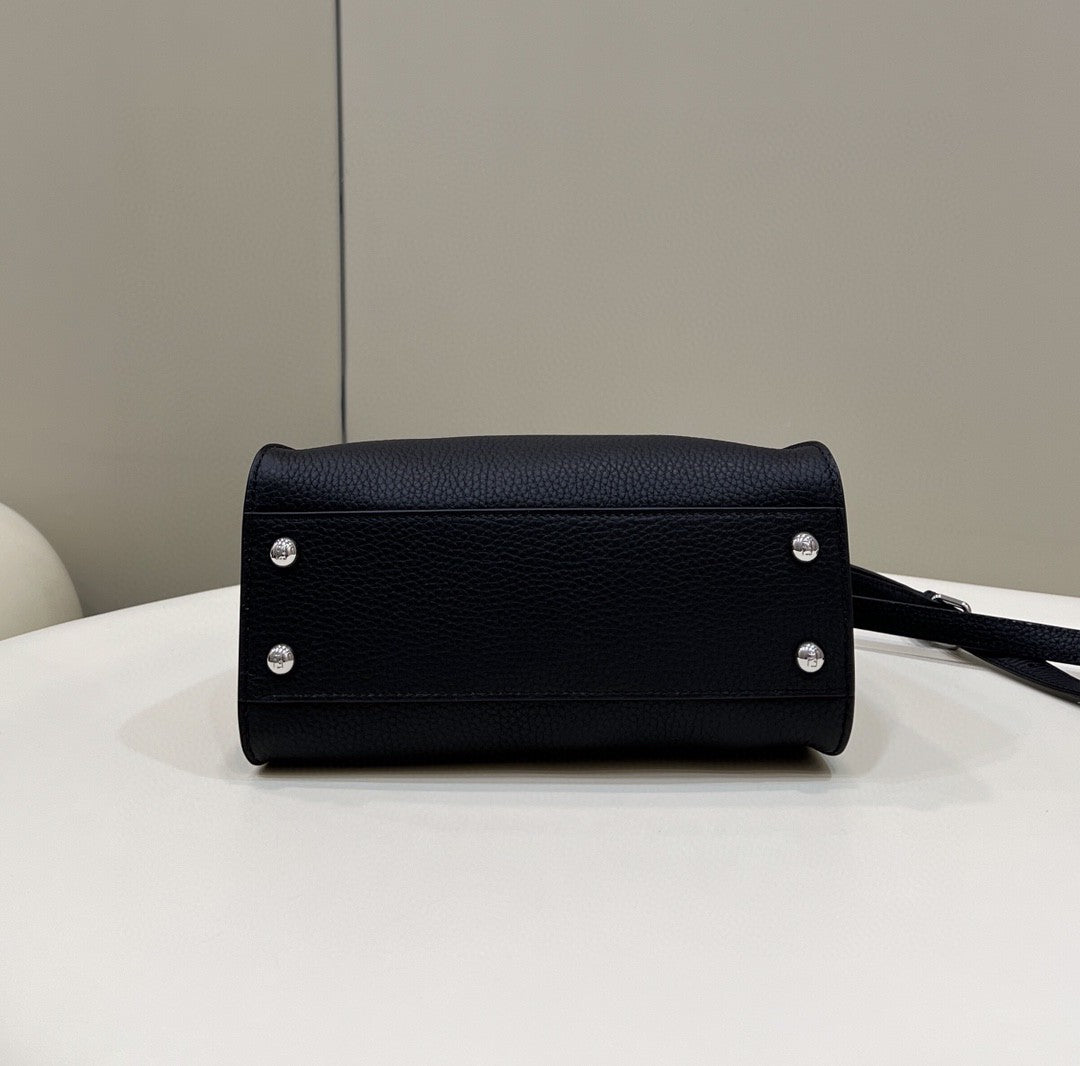 Top QualityTop Quality Peekaboo Small Black Bag For Woman 23cm/9in