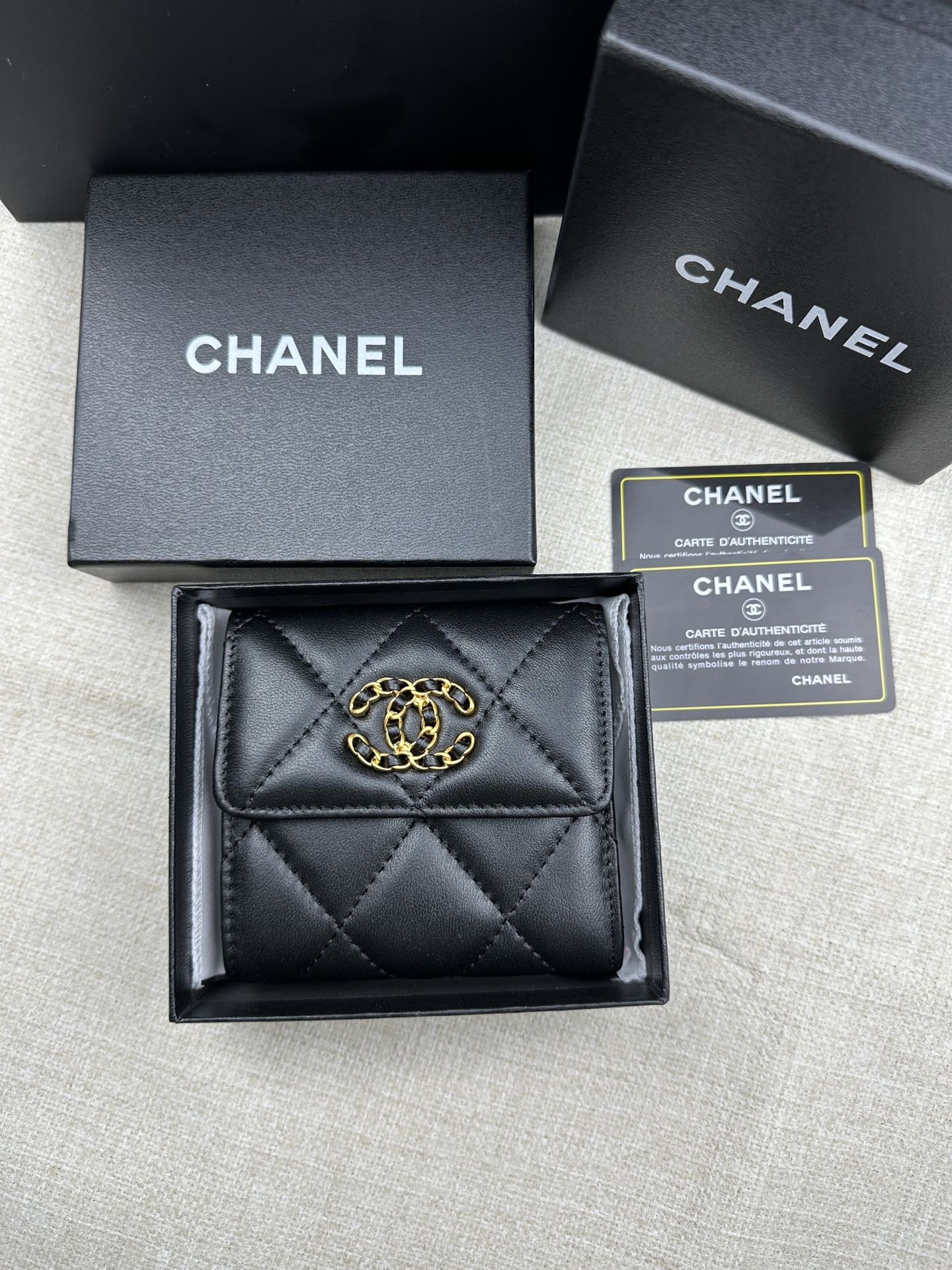 EN - New 1:1 rep  Top Quality CHL Bag 558