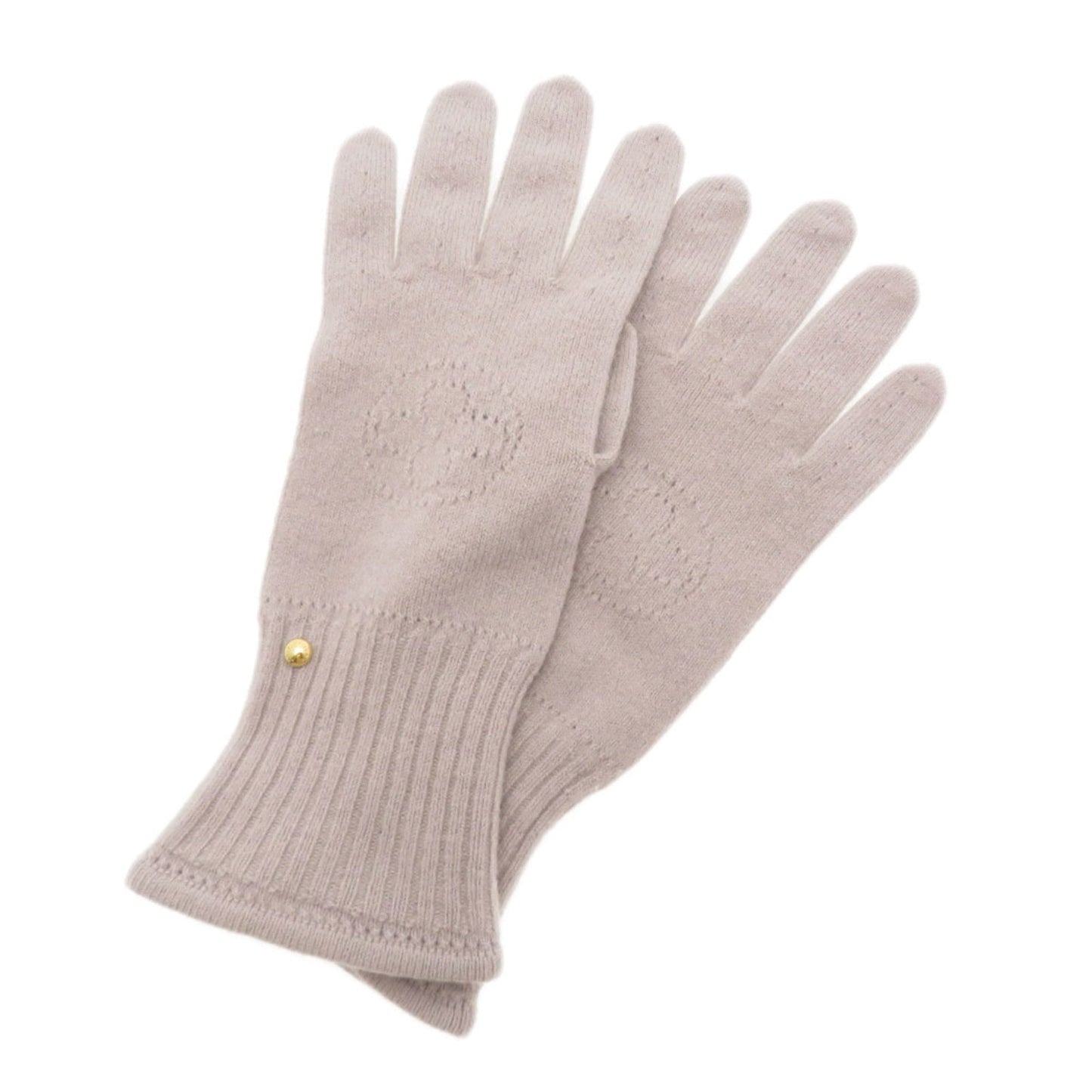 Louis Vuitton  Wool Warm Gloves