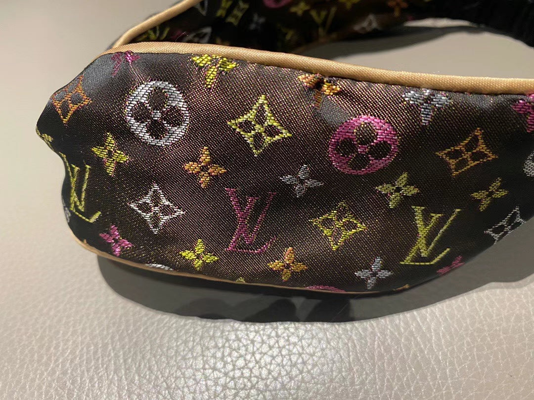 EN - Luxury Hair Band LUV 051