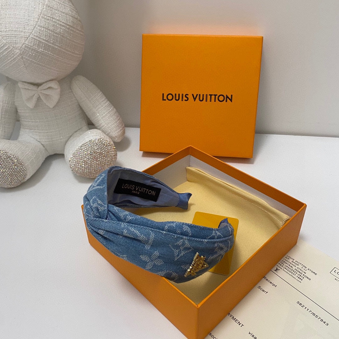 EN - Luxury Hair Band LUV 024