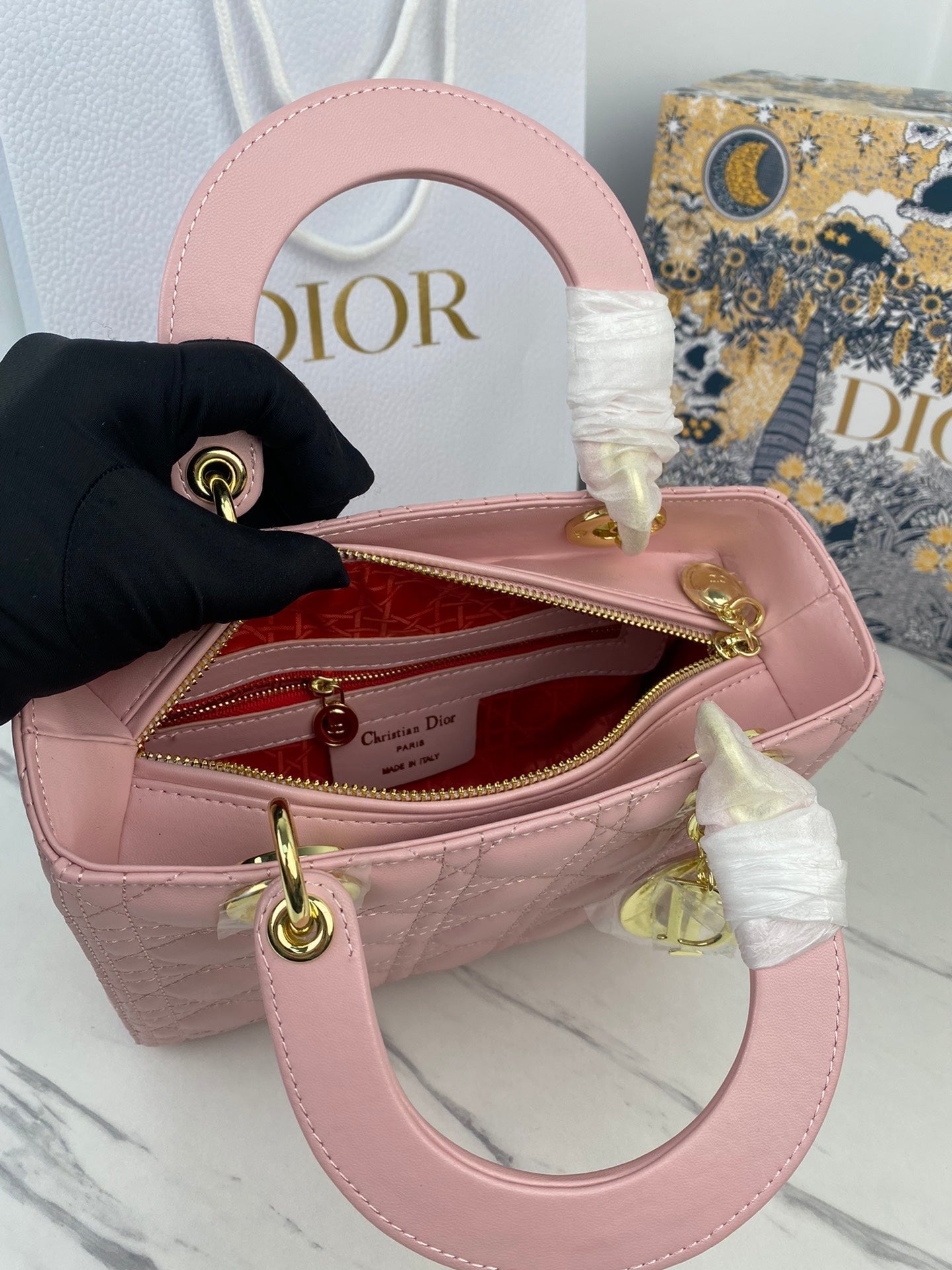 EN - New 1:1 rep Lux Bags DIR 343