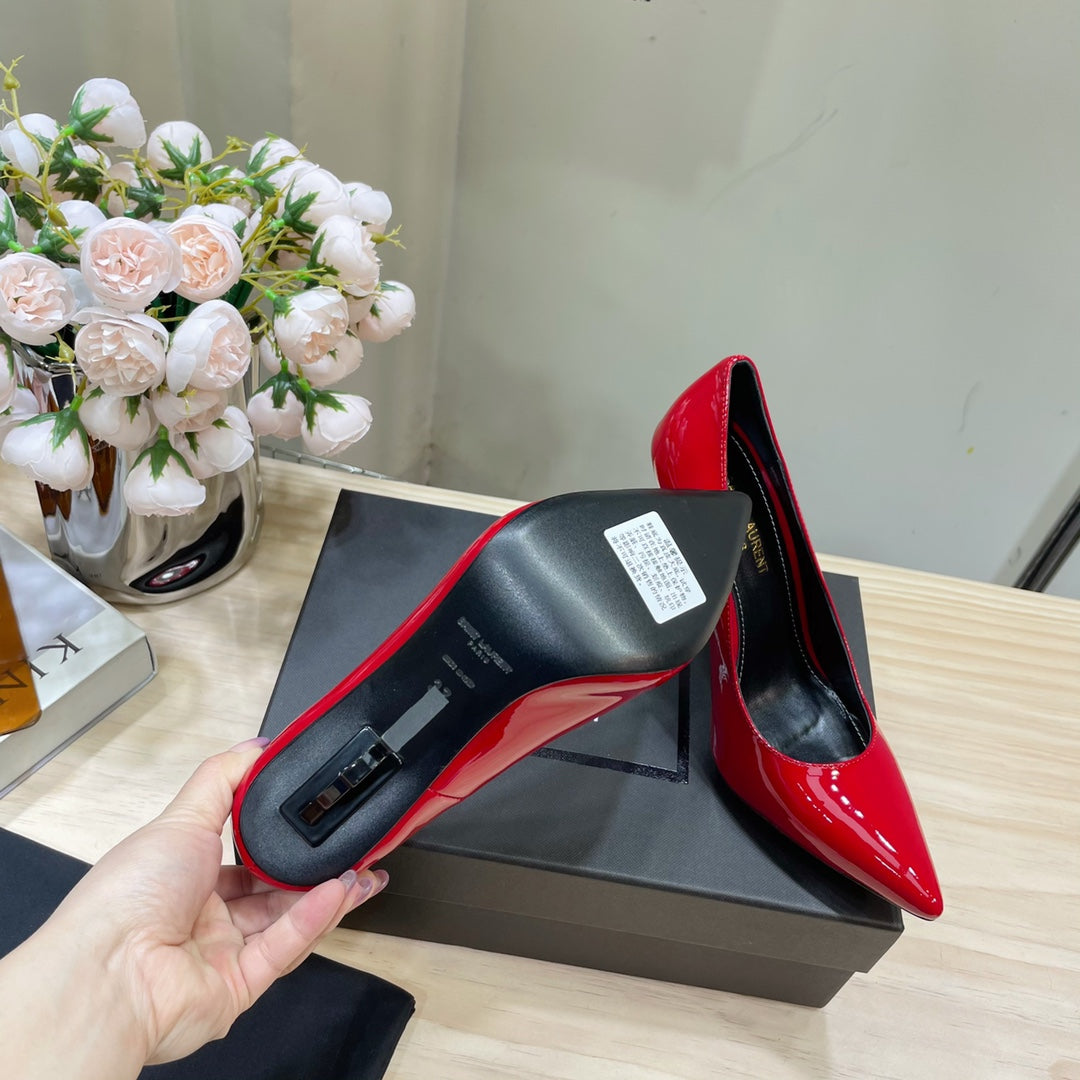 New 1:1 rep SLY High Heel Shoes 036