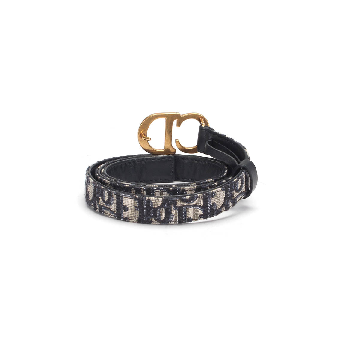 Dior Oblique Belt