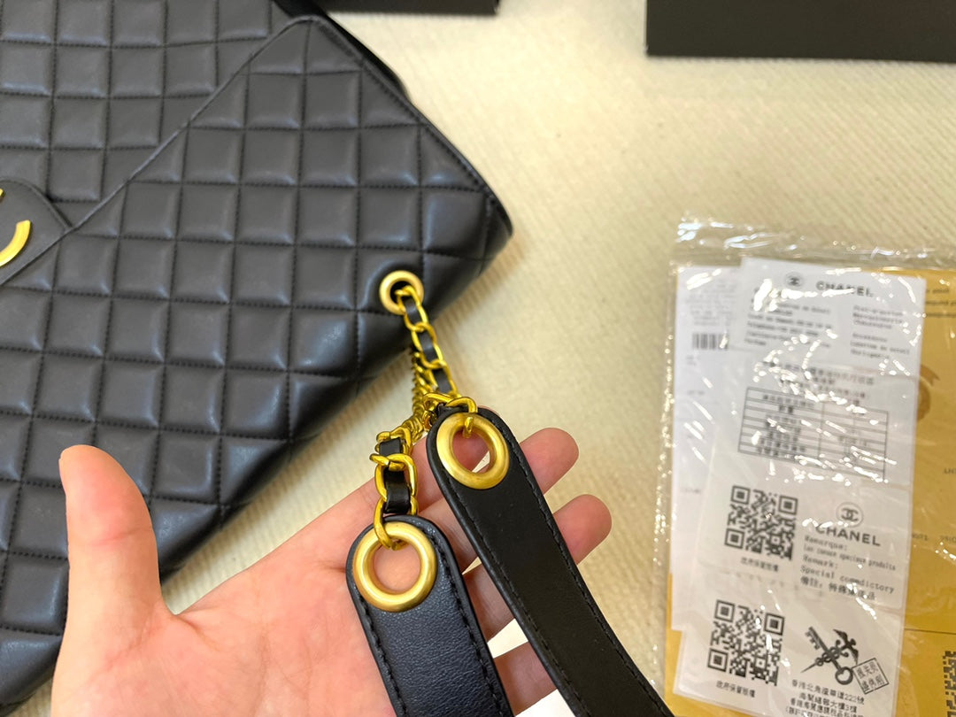 EN - New 1:1 rep Lux Top Quality CHL Bag 355