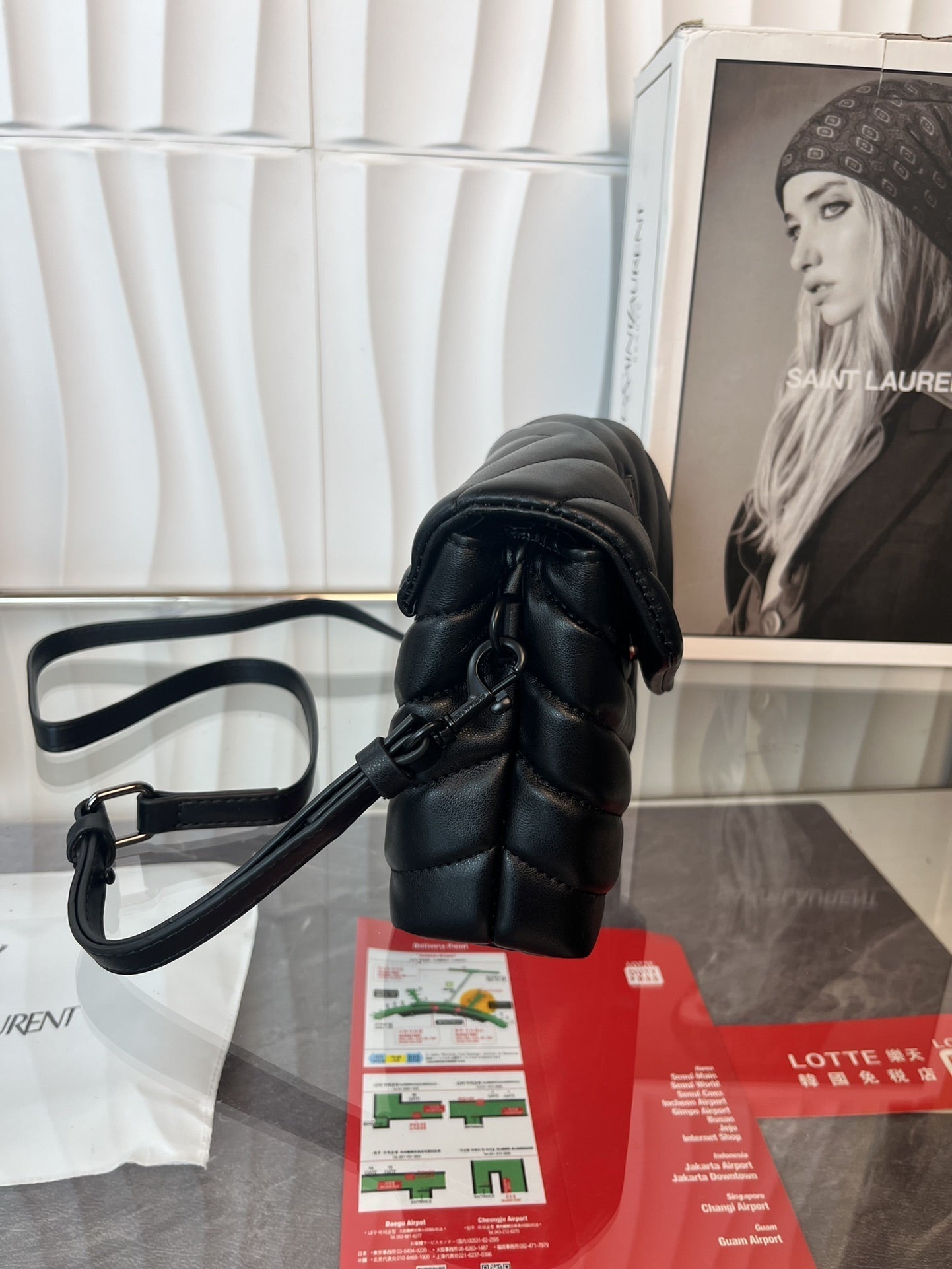 EN - New 1:1 rep  Bags SLY 359