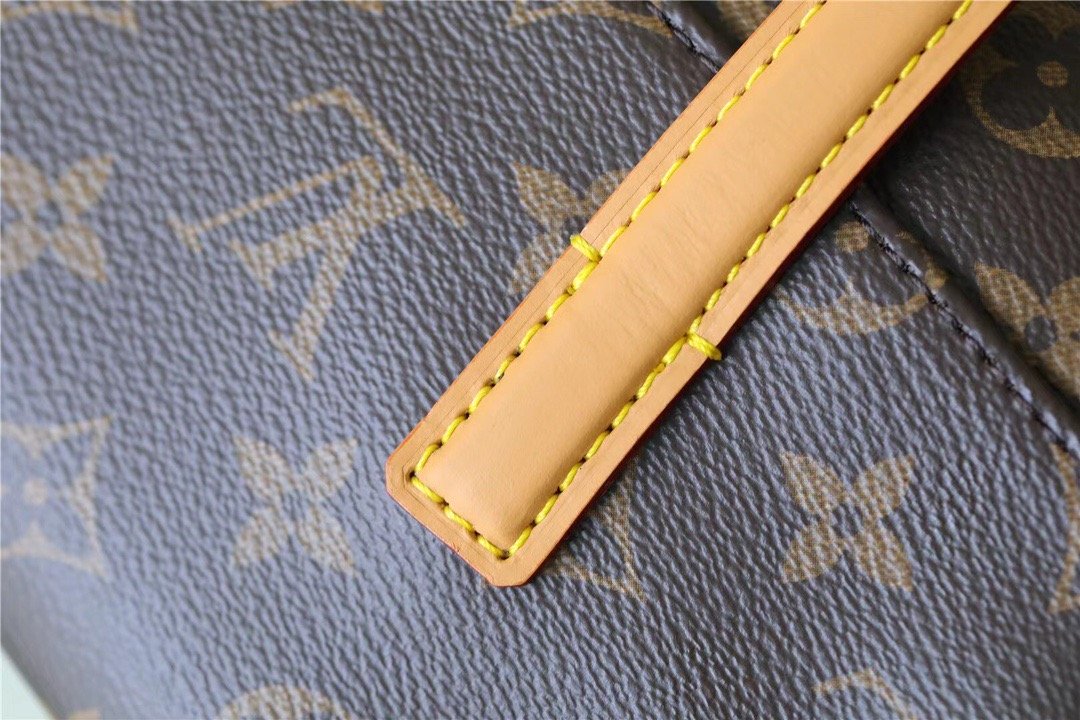 Top Quality Monogram Sonatine Handbag Monogram Canvas For Women Brown 11.4in/29cm Top Quality M51902