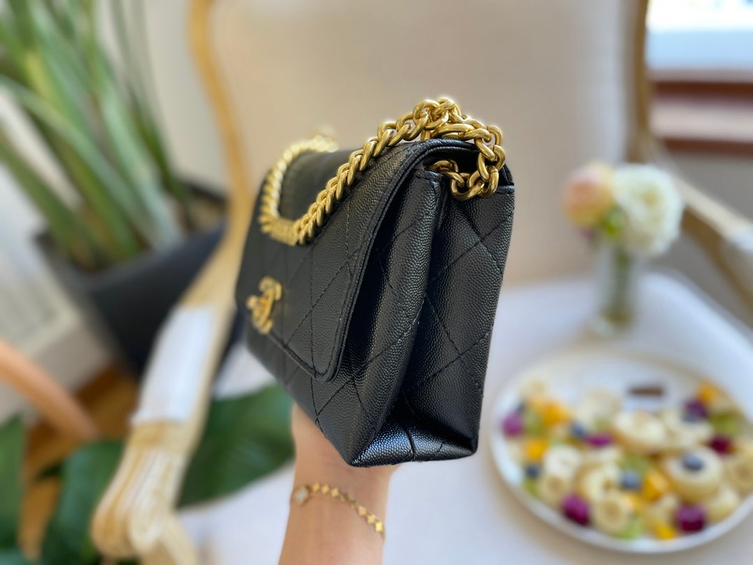 EN - New 1:1 rep  Top Quality CHL Bag 288