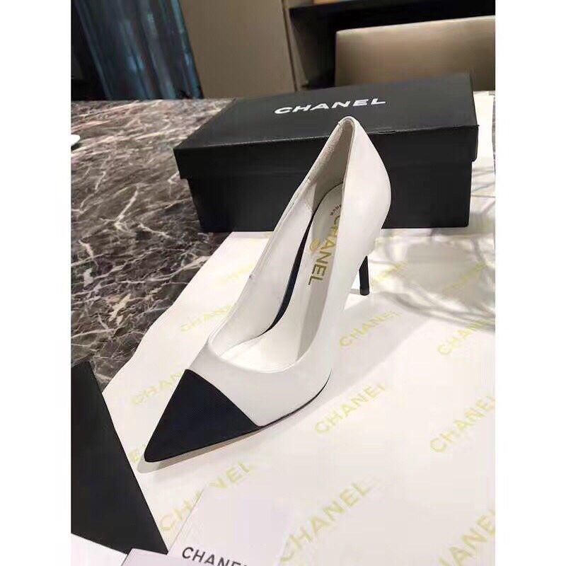 New 1:1 rep CHL High Heel Shoes 027