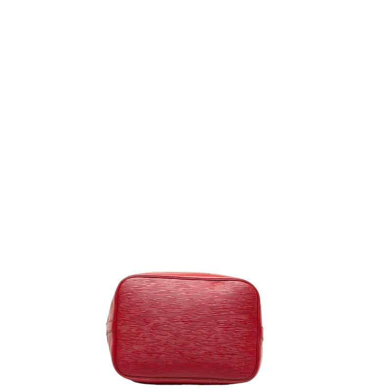 Louis Vuitton M44017 Noir Castilian Red Black Leather  Louis Vuitton