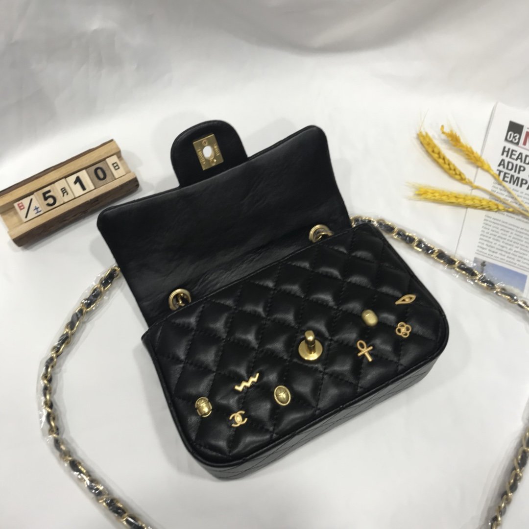 EN - New 1:1 rep  Top Quality CHL Bag 205