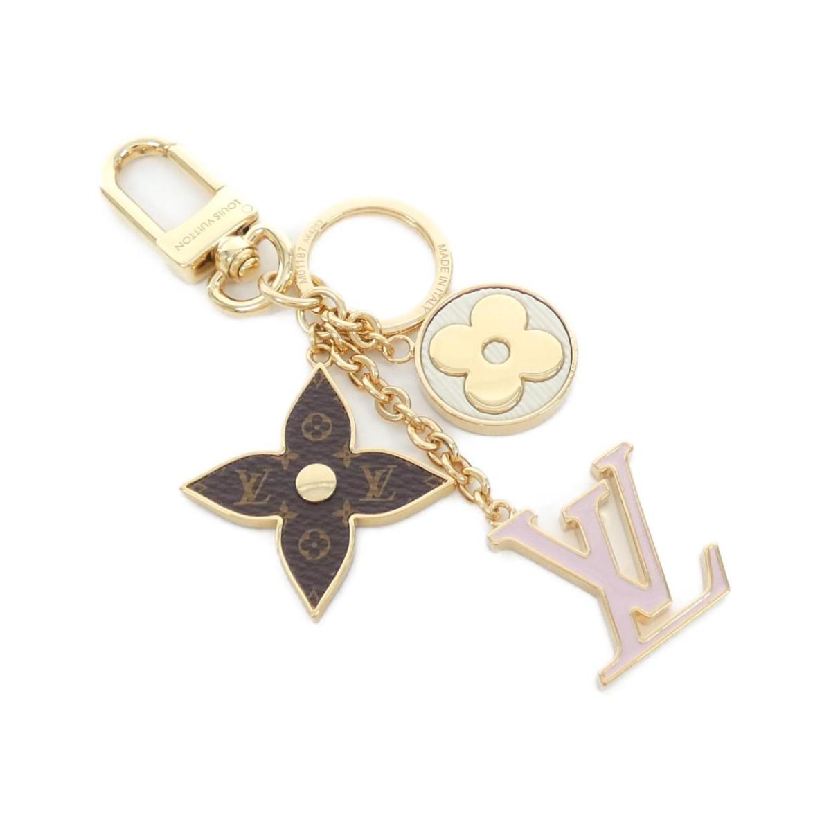 Louis Vuitton KeyHer Supreme Street M01187 KeyHolder