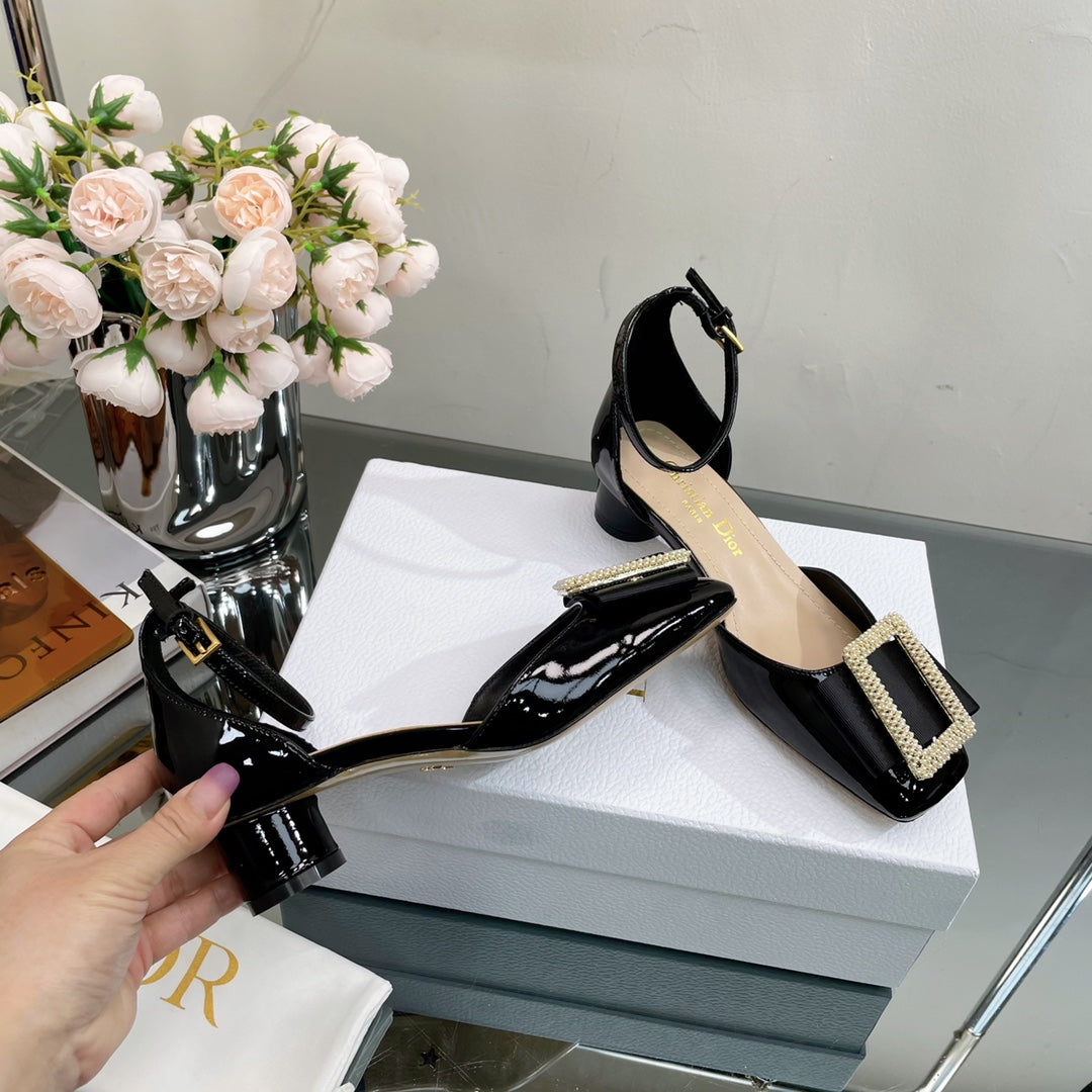 New 1:1 rep DIR HIGH HEELS 069