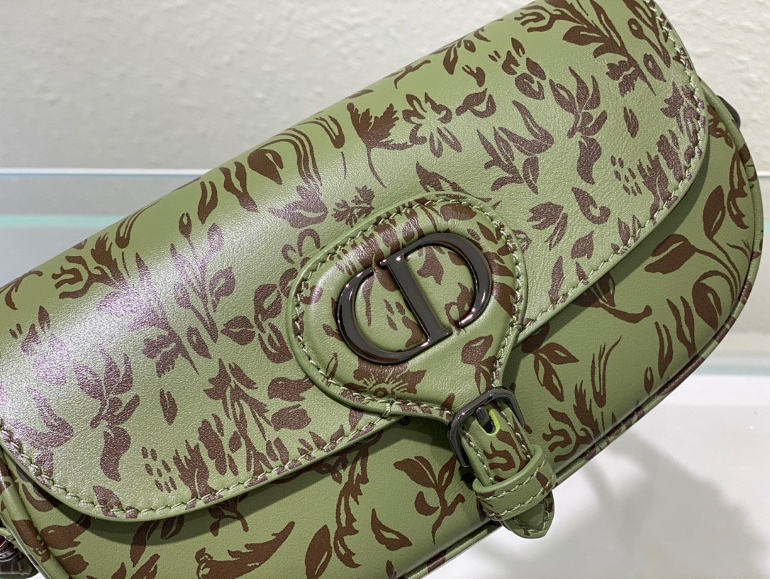 Top Quality Bobby East-West Bag Green, For Women, Womens Handbags 8.5in/21cm CD