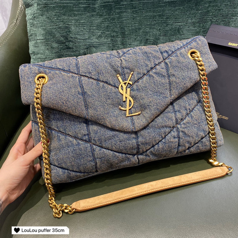 Yves Saint Laurent - Bags - The Elite Bags  420