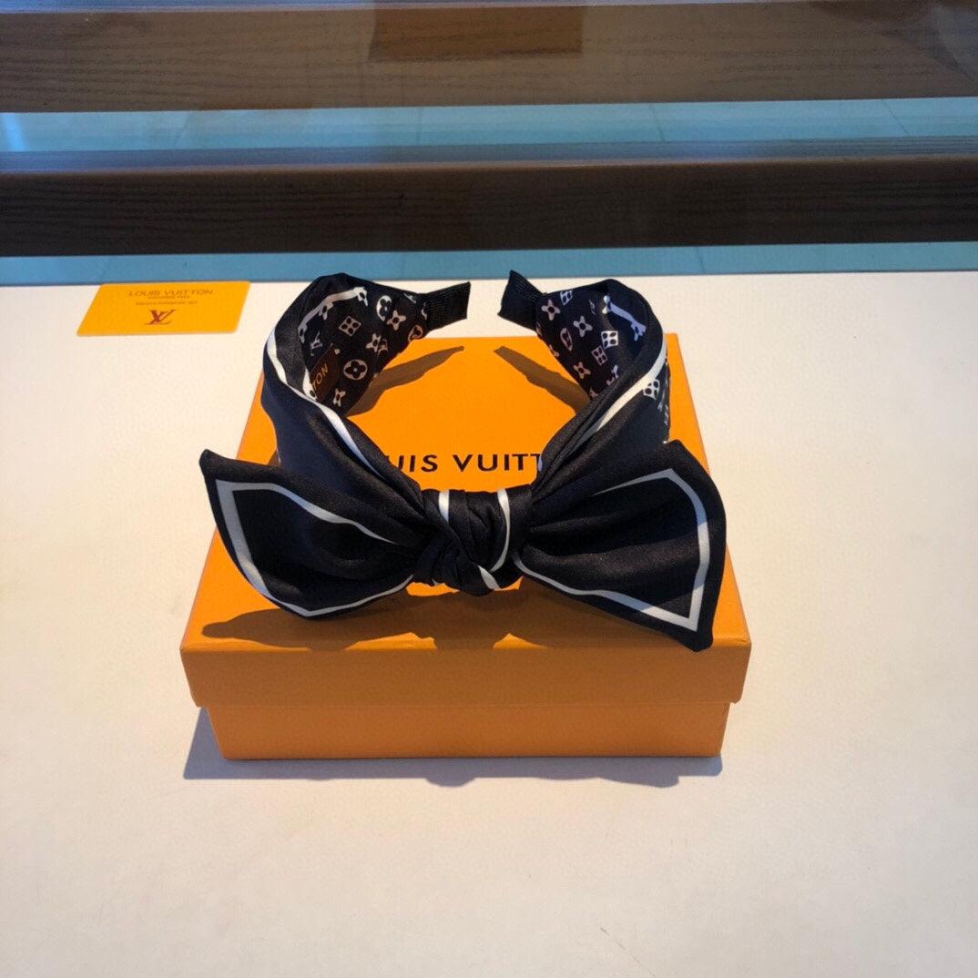 EN - Luxury Hair Band LUV 047