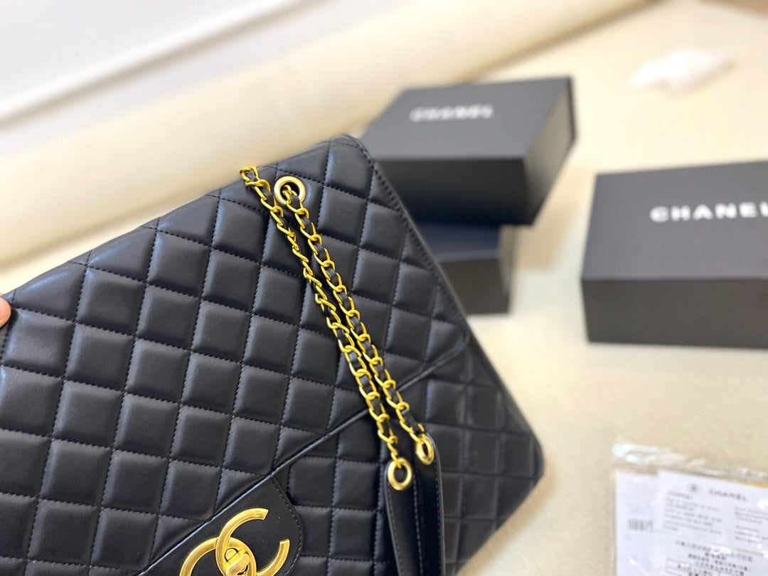 EN - New 1:1 rep Lux Top Quality CHL Bag 355