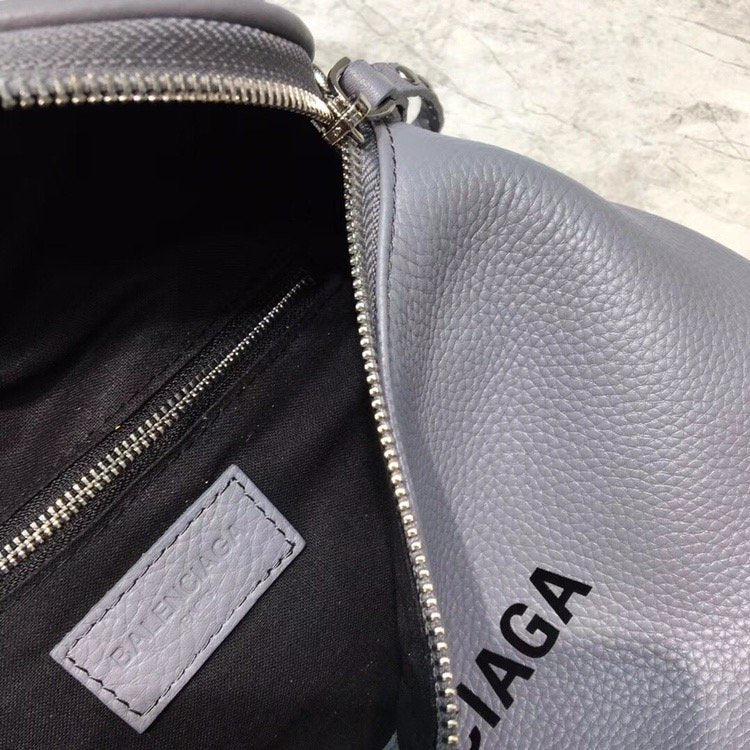Top Quality Sling Bag In Gray, For Women,  Bags 9.1in/23cm