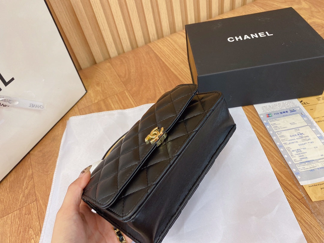 EN - New 1:1 rep Lux Top Quality CHL Bag 361