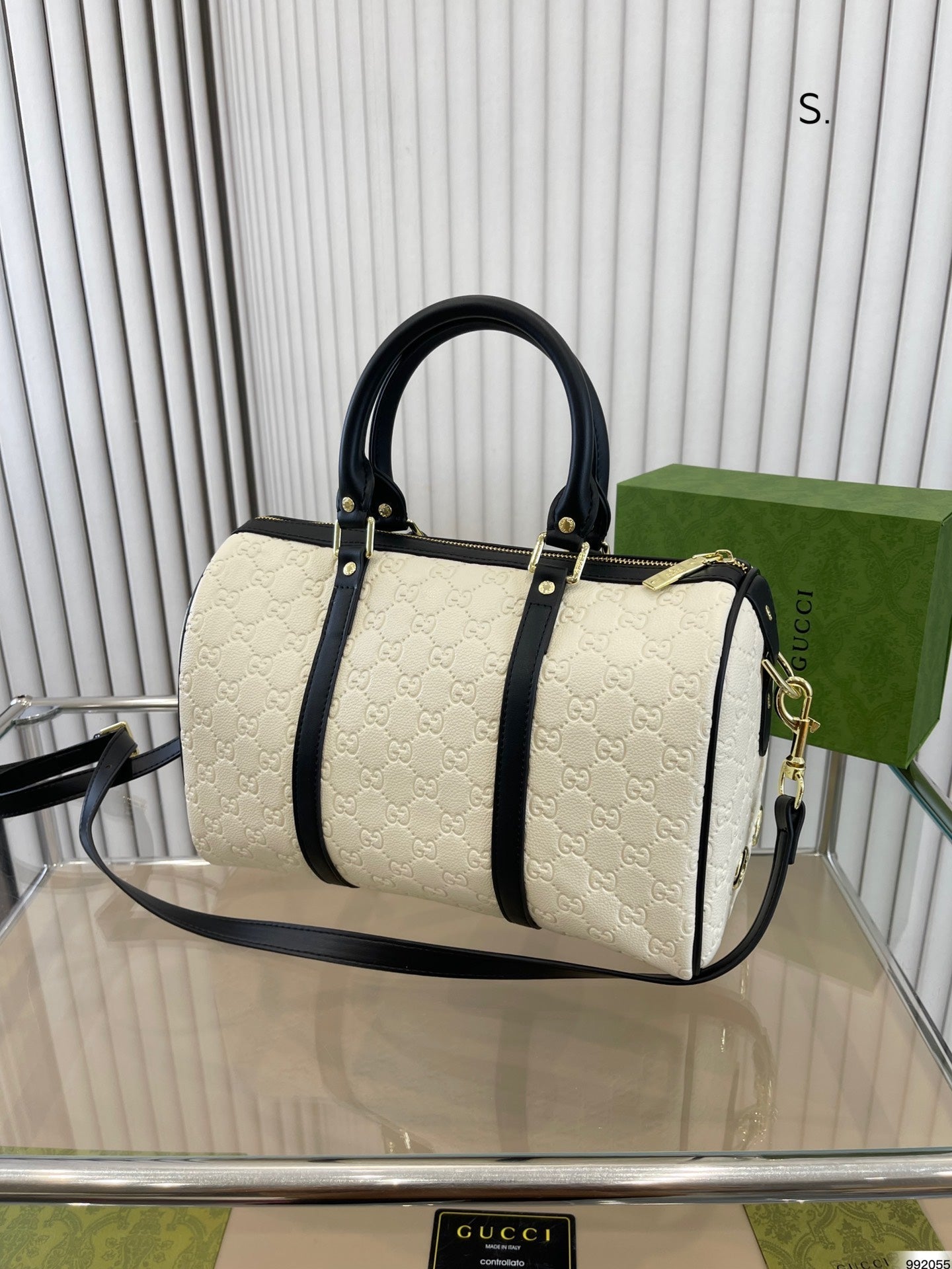 EN - New 1:1 rep  Bags GCI 537