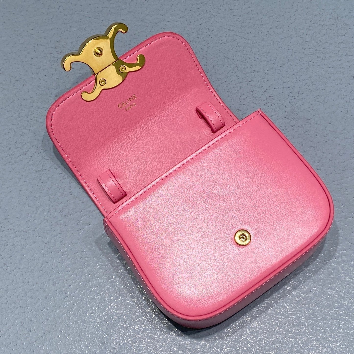 Top Quality Teen Triomphe Bag PiNike For Women 7in/19cm