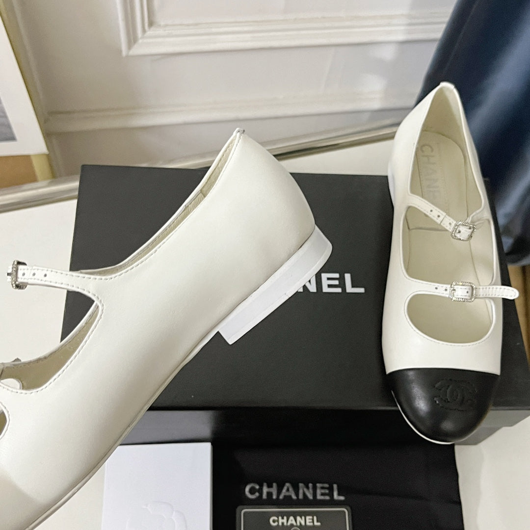 New 1:1 rep CHL High Heel Shoes 013