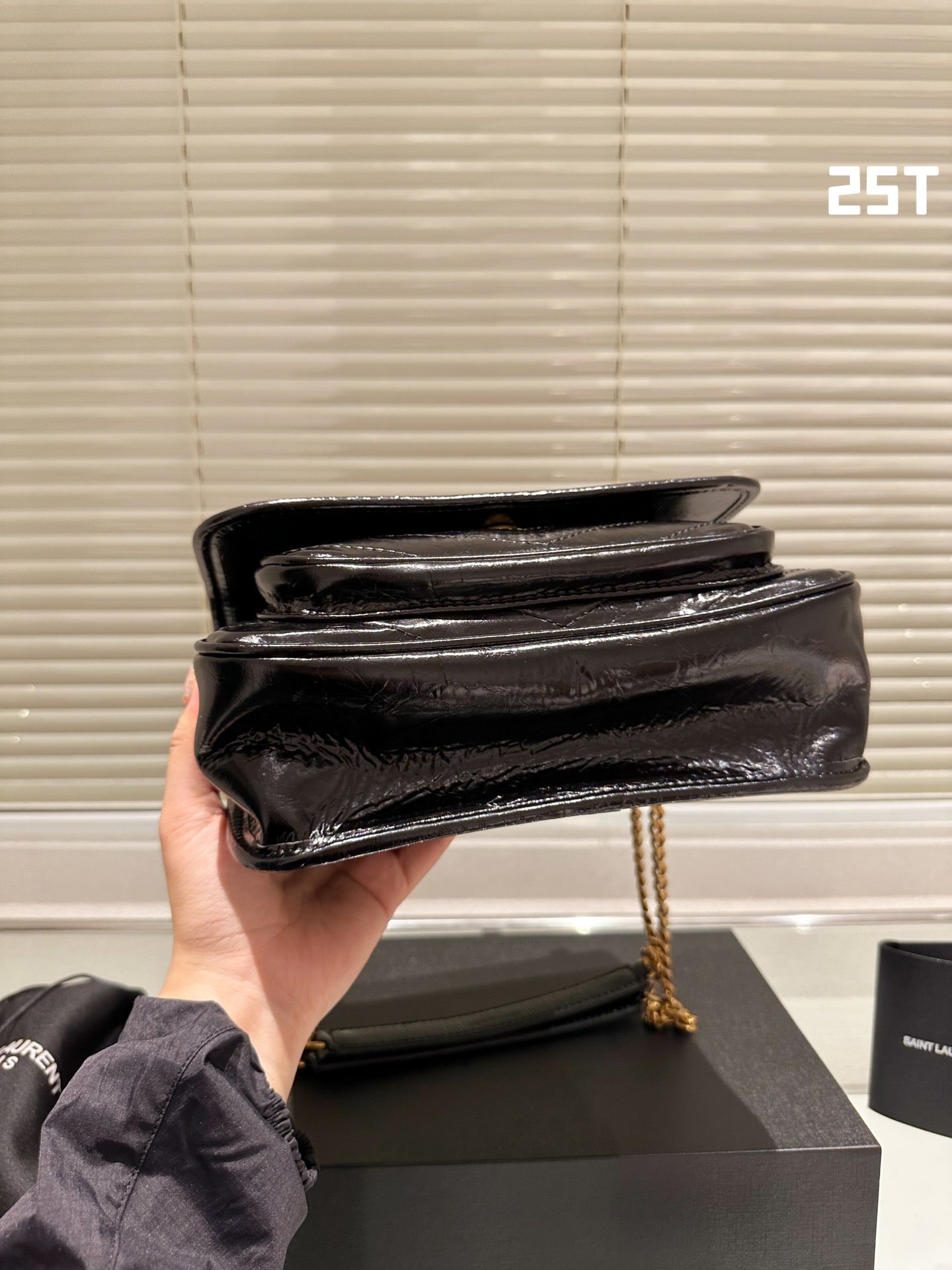 EN - New 1:1 rep  Bags SLY 329