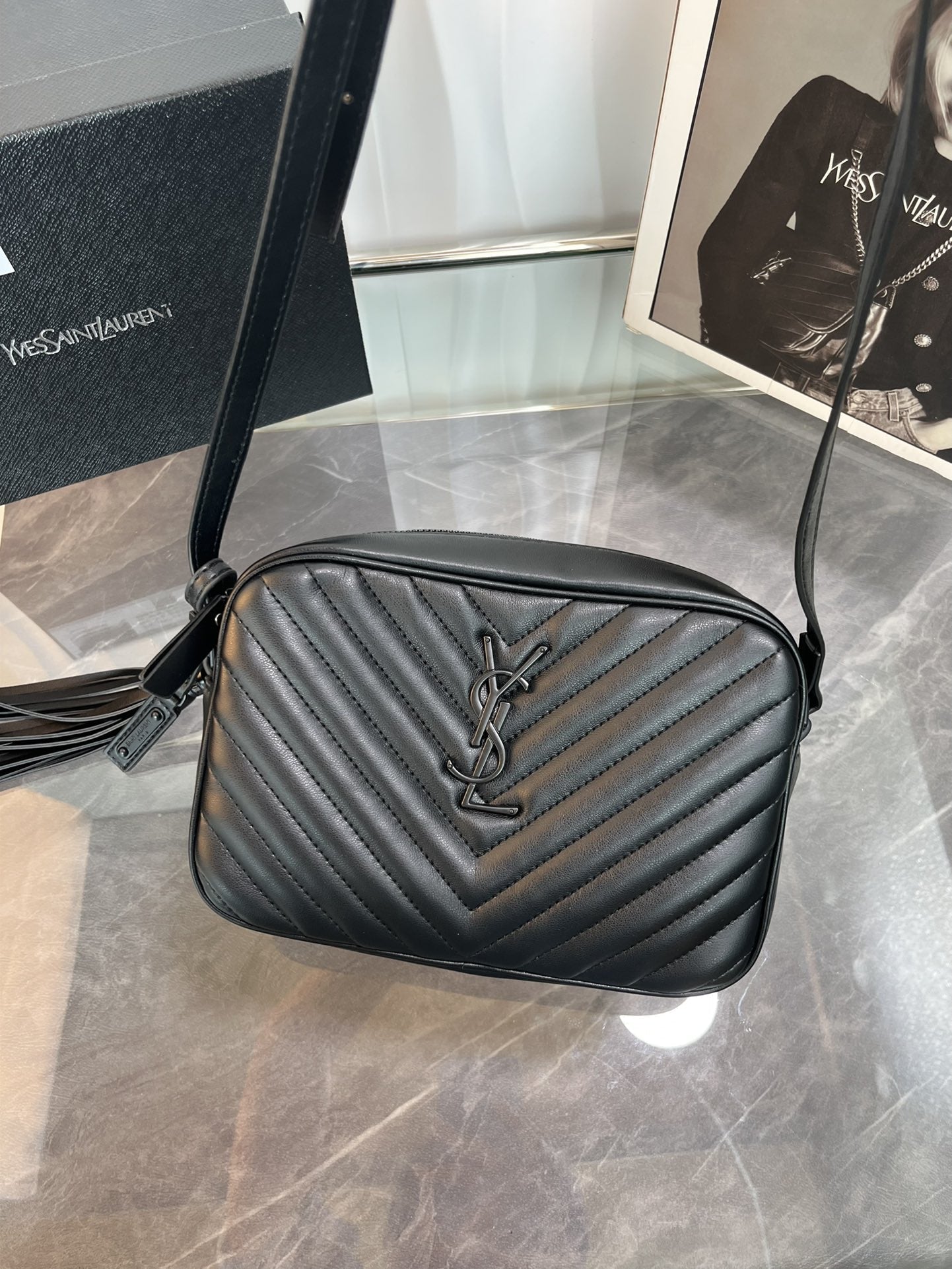 EN - New 1:1 rep  Bags SLY 333