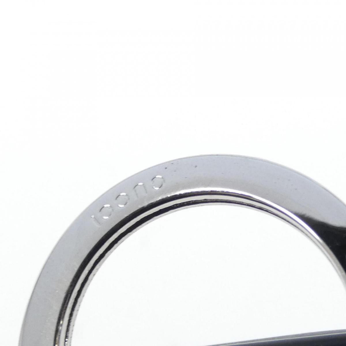 Gucci 625565 1W3AN Key Case