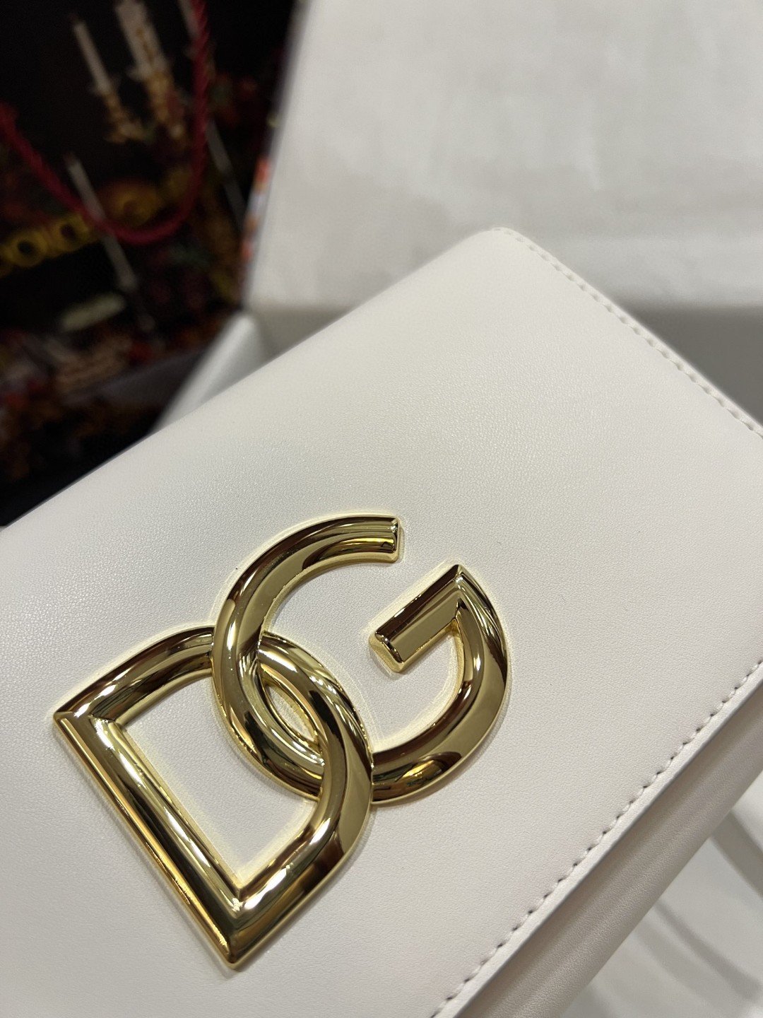Top Quality 3.5 Clutch White For Women 8.3in/21cm Top Quality Top Quality7082AW57680002