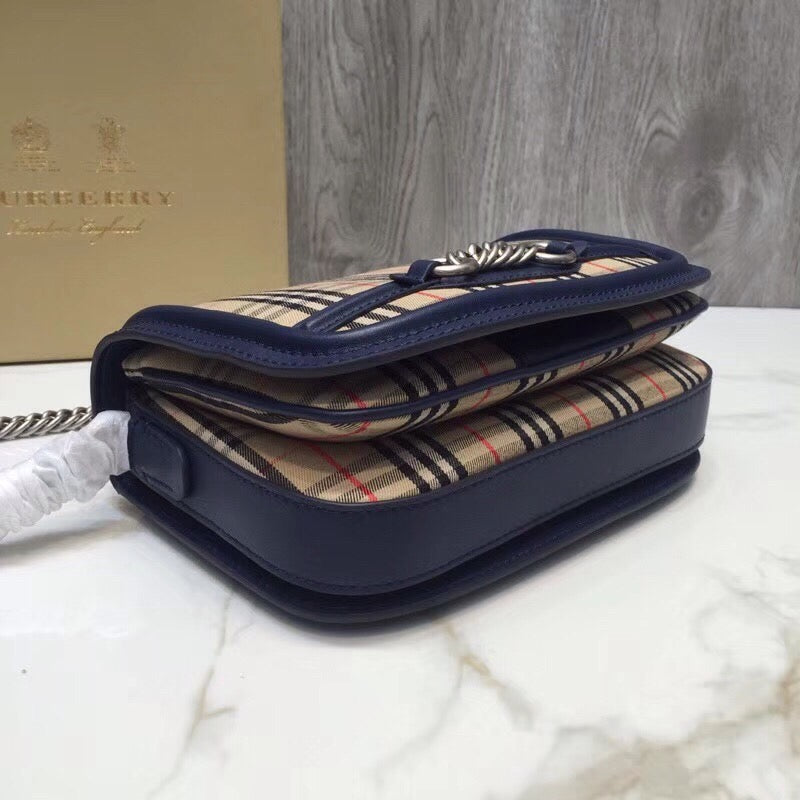 Top Quality 1983 Check LiNike Bag Black For Women, Bags 9in/23cm